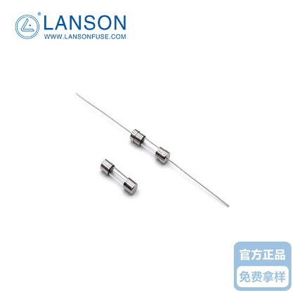 玻璃管保險絲 6P1500A/B  6.35*30  5A  250V （快斷型）